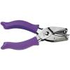 imageFiskars 23517097J Circle Hand Punch 18 Inch Purple  Pink116 in