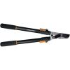 imageFiskars 28Inch PowerLever Garden Bypass Lopper and Tree Trimmer Sharp PrecisionGround Steel Blade for Cutting Branches up to 175Inch Diameter25 Lopper Extendable