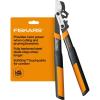 imageFiskars 32Inch Loppers for Tree Trimming Heavy Duty LowFriction Sharp Steel Blade Branch Cutter up to 2Inch Diameter Cut Capacity PowerGear2 Technology that Multiplies Power for Less Effort18 in