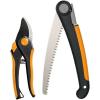 Folding Saw & Pruner Set