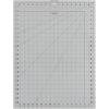 imageFiskars Crafts Cutting Mat DIY 18 in x 24 in 18x24 Grey
