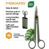 imageFiskars Detail Snipper ampamp Holder Precision Indoor Gardening Tool 6quot
