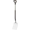 imageFiskars Ergo Longhandle Aluminum Cultivator 64 InchFork