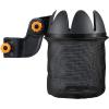 imageFiskars Fruit Picker Basket with Adjustable Basket Angle Machine Washable Mesh Bag Fruit Harvesting Tool Pole Not IncludedMesh Basket