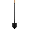 imageFiskars Garden Shovel for Digging Heavy Duty Steel Gardening Tool with Straight HandleDigging Shovel  BlackStraight Handle