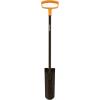 imageFiskars Garden Shovel for Digging Heavy Duty Steel Gardening Tool with Straight HandleTransplanting Spade