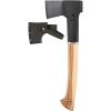 imageFiskars Norden N10 Chopping Axe with Recycled Leather Sheath 17 in
