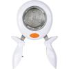 imageFiskars Round n Round Punch  XL Squeeze Cutter for Paper  Arts Crafts and Scrapbooking Supplies  2quot Circle2 Circle