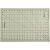 imageFiskars Self Healing Eco Cutting Mat with Grid for Sewing Quilting and Crafts  24quot x 36 Grid12x18