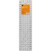 imageFiskars Sewing Ruler 6quotx 24quot  Sewing and Quilting Ruler with Gridlines  Arts and Craft Supplies  ClearBlack