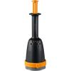 imageFiskars Soil Block Maker for Garden Seeds with Natural Air Pruning Eco Friendly Soil Blocking Gardening Tool for Germinating SeedsNo Size