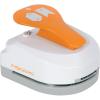 imageFiskars XLarge Lever Punch CircleDouble Tag Maker