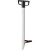 imageFiskars Xact Standing Bulb Planter 413 Inch SilverStanding Bulb Planter