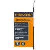 imageFiskars XtendControl Extendable Tree Pruner 16 ft Adjustable Branch Trimmer with Rotating Pruning Head 15quot X3 DoubleHooked Saw 48 ft Extension Poles ampamp Automatic Cord Reel for Precision CuttingX1 Saw with Hand Saw