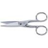 imageGingher Craft Scissors with Protective Sheath  5quot Knife Edge Scissors for Fabric Thread and Needlework Yarn Cutting  Silver
