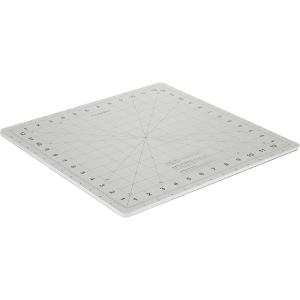 imageFiskars 18quot x 24quot Folding Cutting Mat for Travel and Storage  Fabric and Sewing Craft Projects  SelfHealing Mat  Gray143L x 03W