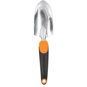 imageFiskars 3in1 Garden Tool Set Includes Trowel Transplanter and Cultivator for Outdoor Gardening Ergonomic Yard Tool KitTrowel