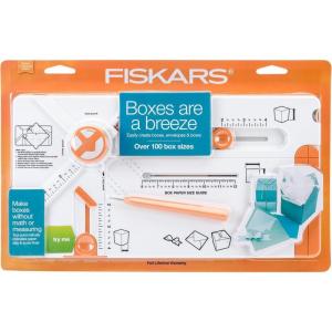 imageFiskars Crafts 119310 Gifting Board Box
