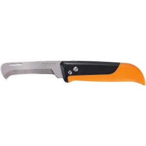 imageFiskars Folding Knife for Produce Harvesting Foldable Gardening Hand Tool with Ergonomic Design