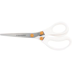 imageFiskars Fringe Scissors Green TealSilverFringe