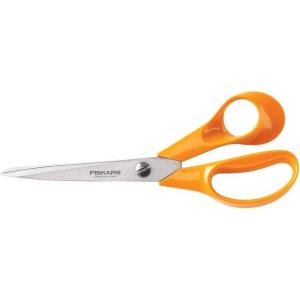 imageFiskars Fringe Scissors Green TealSilverSeamstress