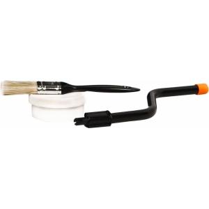 imageFiskars Push Reel Lawn Mower Blade Maintenance Kit Lawn and Yard Tools