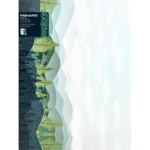imageFiskars Self Healing Cutting Mat for Quilting Arts and Crafts 18quot x 24quot Grid Sewing Mat Craft Cutting Board Sewing Supplies and Quilting ToolsGreen