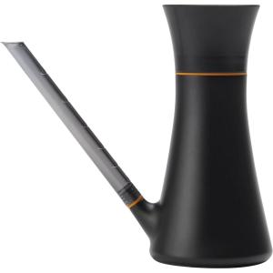 imageFiskars Small Watering Can 40 oz for Indoor Gardening Water Can for Indoor Plants AntiDrip and Removable Nozzle Made with Recycled Plastic