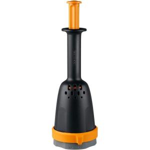 imageFiskars Soil Block Maker for Garden Seeds with Natural Air Pruning Eco Friendly Soil Blocking Gardening Tool for Germinating SeedsNo Size