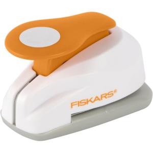 imageFiskars XLarge Lever Punch CircleSmall Circle