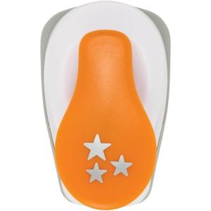 imageFiskars XLarge Lever Punch CircleStars