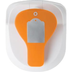 imageFiskars XLarge Lever Punch CircleTag