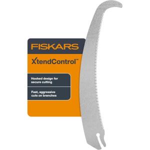 imageFiskars XtendControl Pruning Head and Cord Reel with Linear DoublePulley System QuickAdjust PullCord Handle Compatible with XtendControl Extension Poles Pole Not IncludedHook Hill Bill Replacement Saw Blade