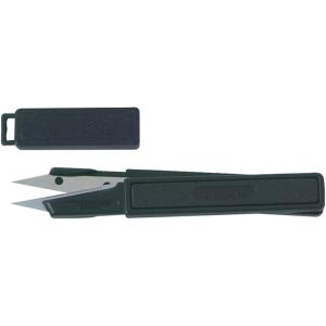 imageGingher Featherweight Thread Clippers  4quot Stainless Steel Snips  Sharp Thread Puller with Protective Cap for Crafts  Black