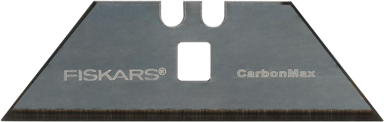 imageFiskars 7710201001 Pro Utility Knife Replacement Blades 10 Pack Silver 10 Count