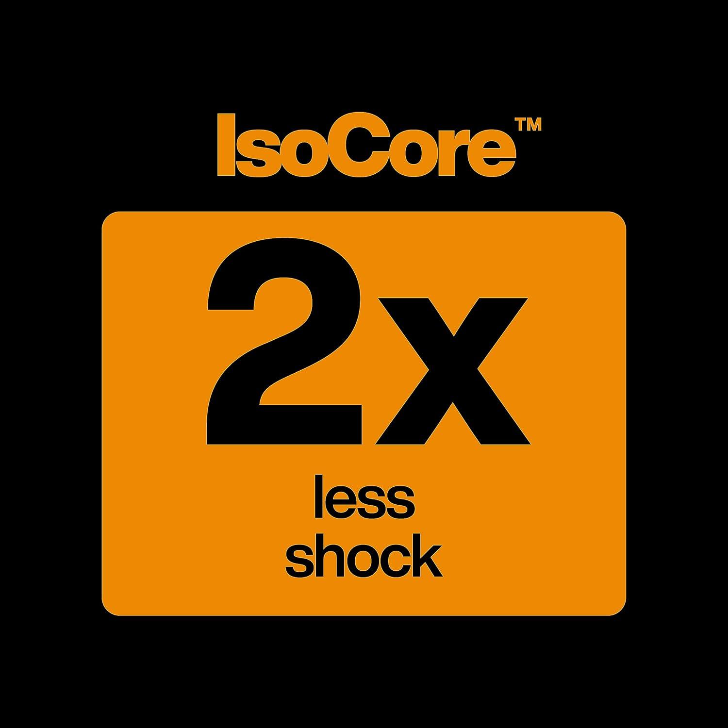 imageFiskars 8 lb Splitting Maul  36quot ShockAbsorbing Comfort Grip Handle  Rust Resistant Forged Steel Blade  Wood Splitter Maul for Hardwood  Split Wood for Campfires  Bushcraft GearPro IsoCore 8lb Maul