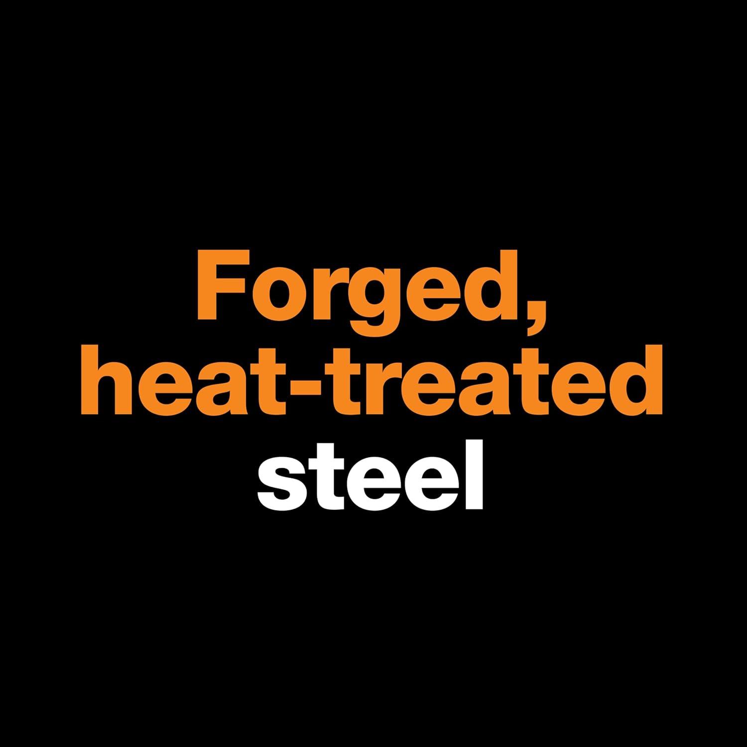 imageFiskars 8 lb Splitting Maul  36quot ShockAbsorbing Comfort Grip Handle  Rust Resistant Forged Steel Blade  Wood Splitter Maul for Hardwood  Split Wood for Campfires  Bushcraft GearPro IsoCore 5lb Pick