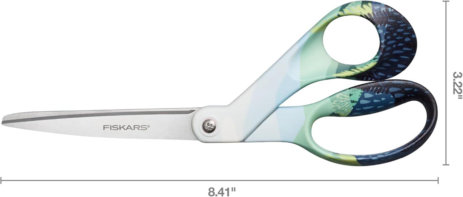 imageFiskars Explore Collection Scissors Woodlands 8 in