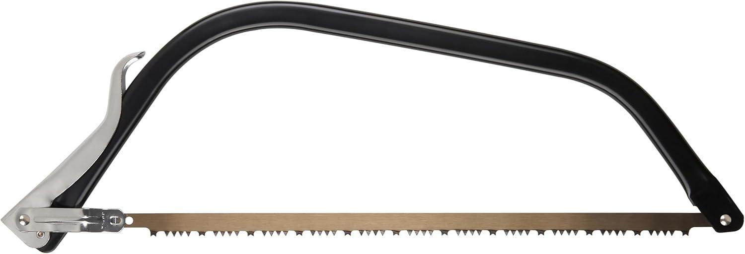 imageFiskars Hand Saw Folding Saw with Dual Position Locking Saw Blade for Overhand Cuts and Under Cuts and Power Tooth Blade with Triple Ground Teeth Soft Grip 10Inch Pruning SawBow Saw