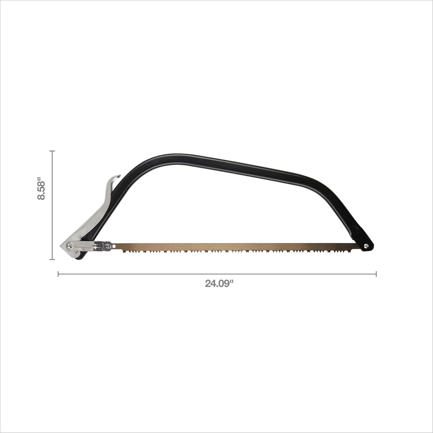 imageFiskars Hand Saw Folding Saw with Dual Position Locking Saw Blade for Overhand Cuts and Under Cuts and Power Tooth Blade with Triple Ground Teeth Soft Grip 10Inch Pruning SawBow Saw