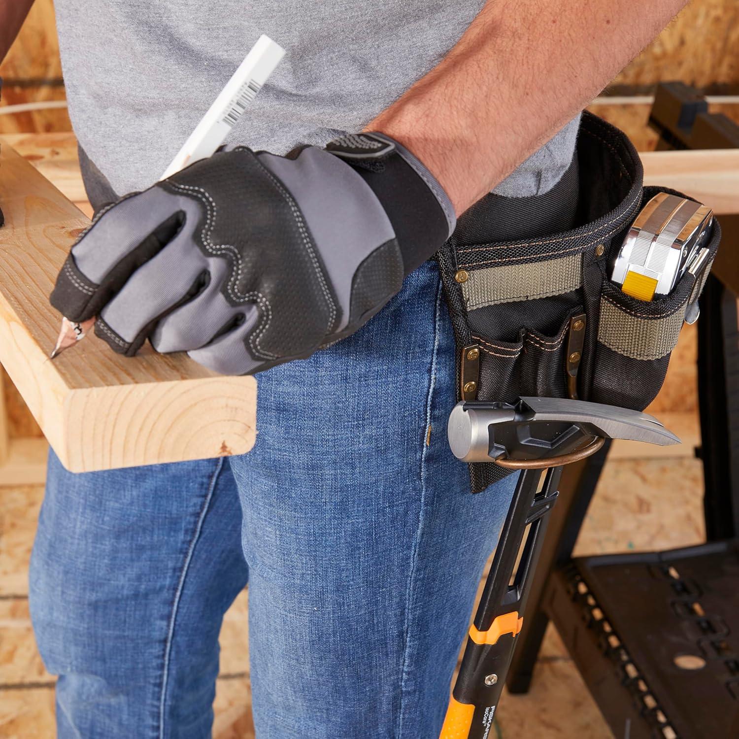 imageFiskars IsoCore 22 oz MilledFace Framing Claw Hammer with Shock Reduction 16 inIsoCore Framing Hammer 17 oz