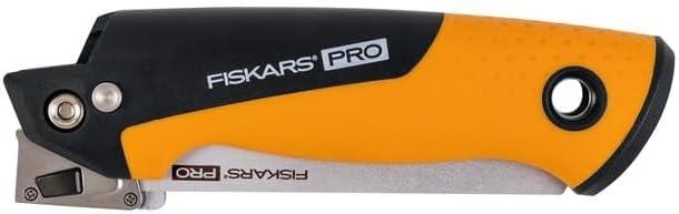 imageFiskars Pro POWER TOOTH Compact Utility Hand Saw 6 in bladeCompact Hand Saw
