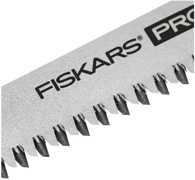 imageFiskars Pro POWER TOOTH Compact Utility Hand Saw 6 in bladeCompact Hand Saw