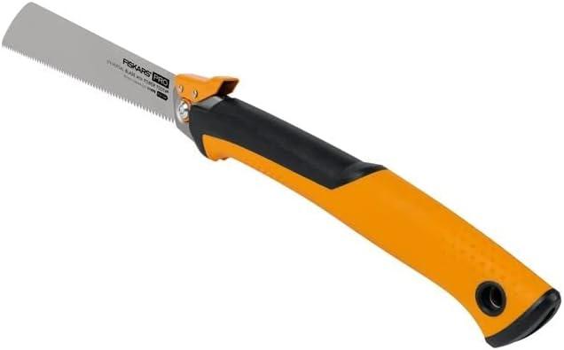 imageFiskars Pro POWER TOOTH Folding Hand Saw 10 in blade