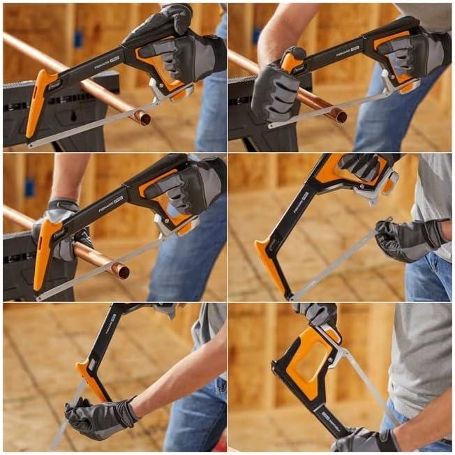 imageFiskars Pro TrueTension Hacksaw