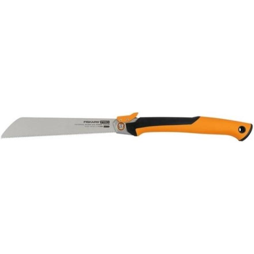 imageFiskars Pro POWER TOOTH Folding Hand Saw 10 in blade