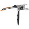 imageFISKARS PRO PowerGear PVC Pipe Cutter  Cuts Up to 114quot  Replaceable Stainless Steel Blades  Comfortable GripPVC Cutter Handheld
