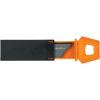 imageFIskars Pro Utility Knife Replacement Blades 25mm SnapOff Carbon Ax Blades Pack of 55 Pack