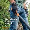 imageFiskars 28quot Hookaroon Saves Your Back  Lift Drag ampamp Load Heavy Rounds of Firewood and Split Wood  Sharp and Lightweight Pick Tool for Logs  Pickaroon Logging Tool  Forestry Tools28 Inch