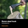 imageFiskars 28quot Hookaroon Saves Your Back  Lift Drag ampamp Load Heavy Rounds of Firewood and Split Wood  Sharp and Lightweight Pick Tool for Logs  Pickaroon Logging Tool  Forestry Tools28 Inch